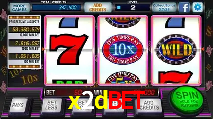 Desvendando o Mundo dos Jogos Virtuais na x2dbet