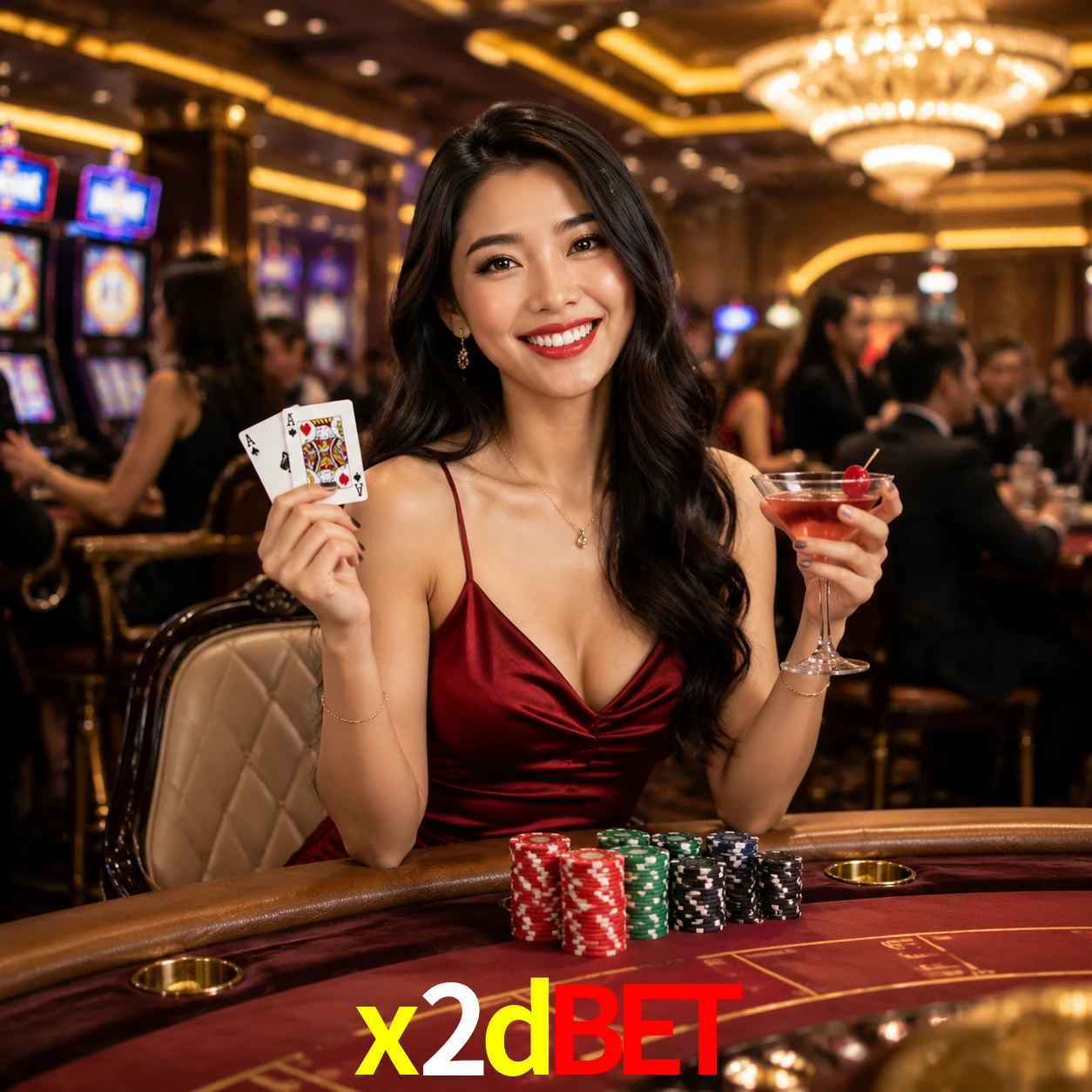 Configurações úteis dentro do app x2dbet