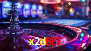 Mesa de Roleta x2dbet