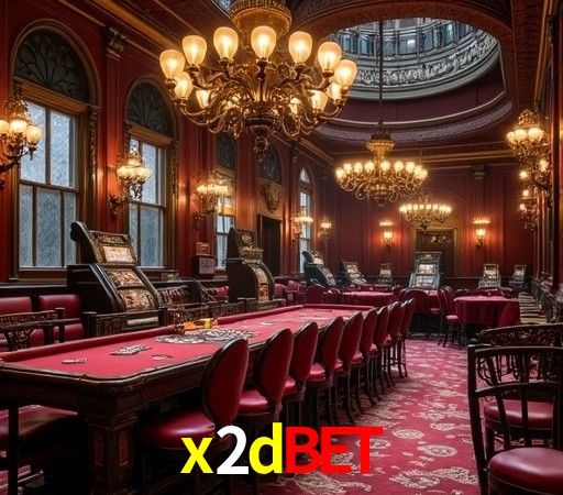 Provedores de Jogos x2dbet