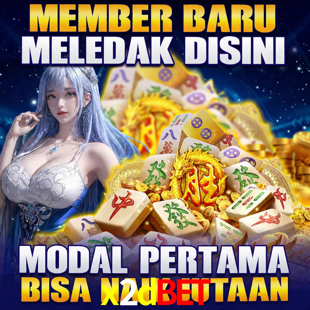 Slots com prêmios x2dbet
