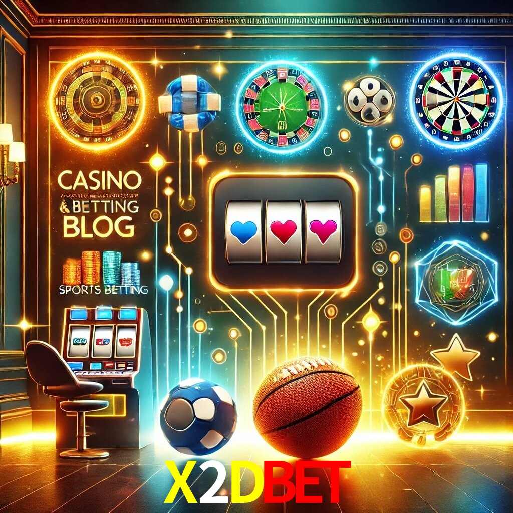 Blog do X2DBET com dicas e estratégias para apostas e jogos