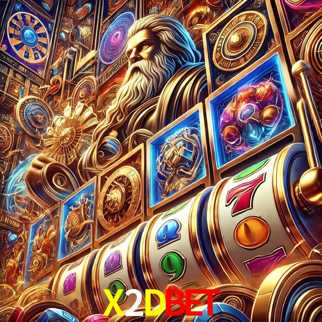 Novos Slots no X2DBET
