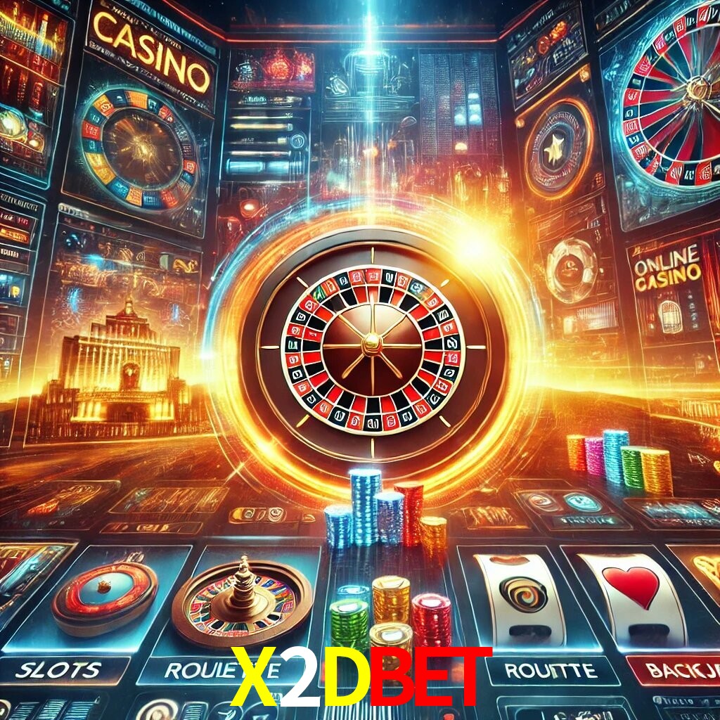 Visão geral dos jogos no X2DBET